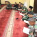 Semangat Ramadhan Kodim 0607/Kota Sukabumi Gelar Tadarus Live Streaming Bersama Pangdam III/Siliwangi