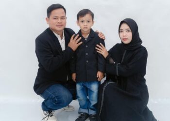 Keluarga Hendri–Lina Herlina Gelar Syukuran Khitan Putra Ketiga di Munjul, Mohon Doa Restu dan Keberkahan
