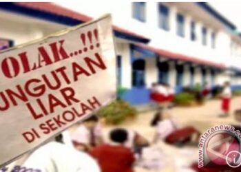 Dugaan Kepala SMPN 3 Penimbang Akui Pungli Rp 90 Ribu Per Siswa,Korwil Disebut Mengetahui Tapi Bungkam