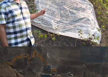 Ketum GWI Desak Polda Banten Dan Dinas Terkait Tindak Tegas Dugaan Tambang Ilegal Di Kepuh Ciwandan