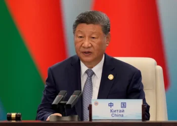 Xi Jinping Sampaikan Duka Cita atas Kebakaran Hebat Apartemen Hong Kong