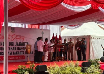Kampung Tanah Harapan, Wujud Komitmen Pemprov DKI Hadirkan Kawasan Layak Huni