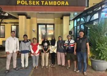 Anak Dilaporkan Hilang oleh Ortunya, Ternyata Bertemu Kenalan Medsos di Lebak