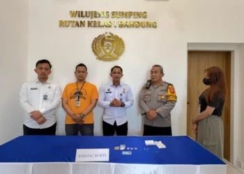 Wanita di Bandung Simpan Sabu dan Ekstasi di Kemaluan, Coba Bawa Masuk ke Rutan