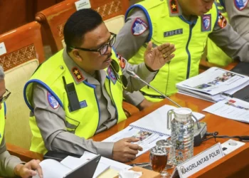 Kakorlantas Bicara ‘Tot Tot Wuk Wuk’: Dulu Kami Layani, Sekarang Ada Aturannya
