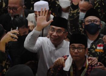 Gus Yahya Tolak Diberhentikan dari Ketum PBNU: Surat Tak Sah, Lampaui Kewenangan