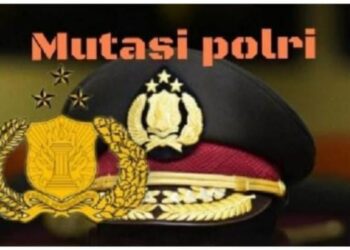 Tiga Pimpinan Kepolisian Kota Malang Kota Batu Dan Kab Malang Menjalani Mutasi