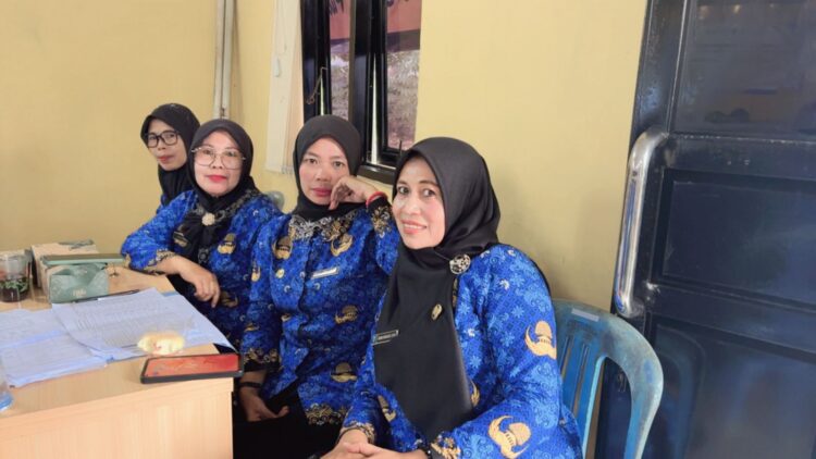 95 Pegawai PPPK Paruh Waktu Resmi Dilantik Setelah Belasan Tahun Mengabdi