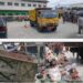 Kebijakan Tutup TPSS Picu Amarah, Sampah Menggunung di Kantor Kelurahan