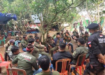 Dinilai Responsif, Ormas PERPAM (Perisai Pembela Aspirasi Masyarakat) Apresiasi Kinerja Polres Pandeglang