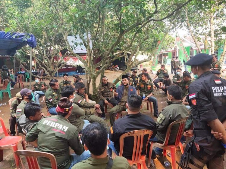 Dinilai Responsif, Ormas PERPAM (Perisai Pembela Aspirasi Masyarakat) Apresiasi Kinerja Polres Pandeglang