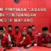 Awali Kepengurusan Baru, DPC PDIP Kota Malang Tegaskan Berpihak ke Masyarakat