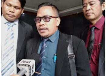 Dr.M.Ali Syaifudin,SH.,M.H.,Ketua Umum Organisasi Advokad Padi Raya Angkat Bicara Soal KUHP dan KUHAP Baru