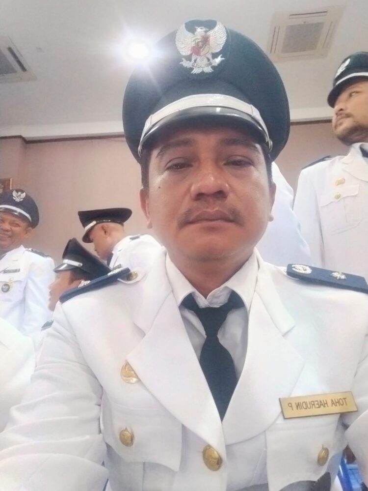 Kades Kerta Rahayu – Banjarsari Tegaskan PTSL 2020 Sesuai SKB 3 Menteri, Bantah Isu Pungli