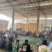 Warga desa Kujangsari Gelar Deklarasi Dukungan terhadap perusahan CV Bocah Gunung