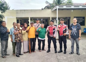 Gerak Cepat Polisi, Lansia Hilang di Muara Gembong Ditemukan Selamat