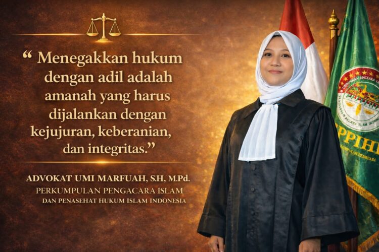 Dari Rumah ke Ruang Publik: Umi Marfuah Buktikan Ibu Rumah Tangga Bisa Jadi Agen Perubahan Bangsa