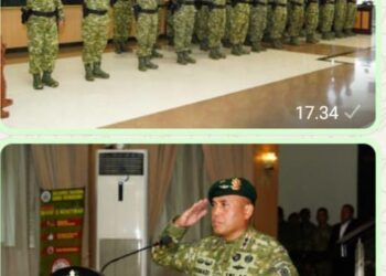 Tradisi Pelepasan Mayjen TNI Susilo, Wujud Penghormatan dan Kebanggaan Satuan
