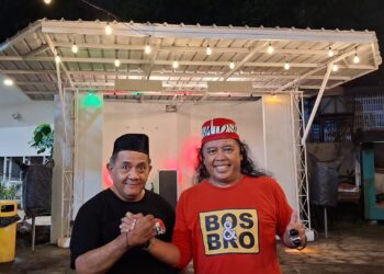 Harry De Fretes  Dan Heru BosBro Open Casting Untuk Sitkom “Terminal Humor”