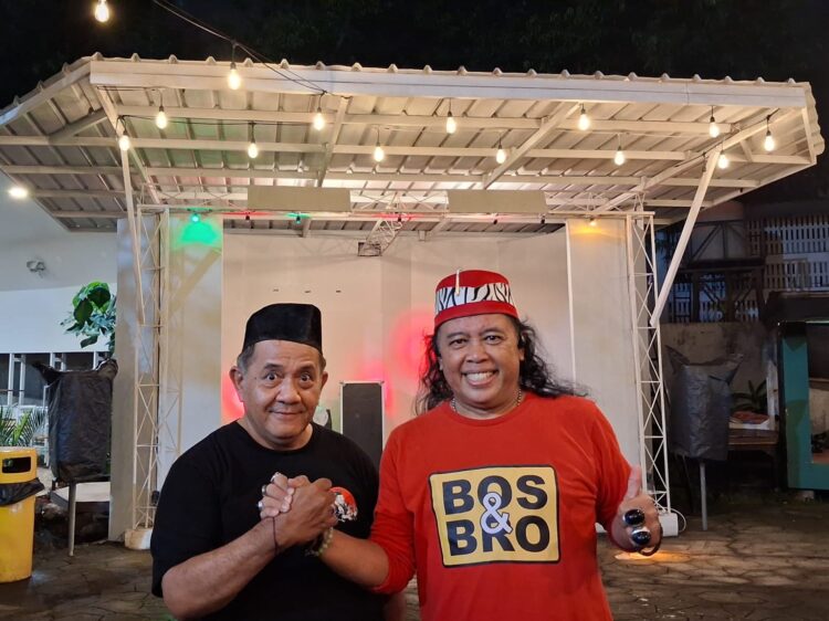 Harry De Fretes  Dan Heru BosBro Open Casting Untuk Sitkom “Terminal Humor”