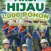Peringatan Bulan K3 Nasional, PT Kordon Putra Sinergi Tanam 1000 Pohon di Sumedang