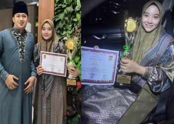 Nadia Hawasyi Menjuarai MTQ Kabupaten Tangerang, KH.Zaky Mubarok: Suara Merdu dan Inspirasi Dukungan Keluarga