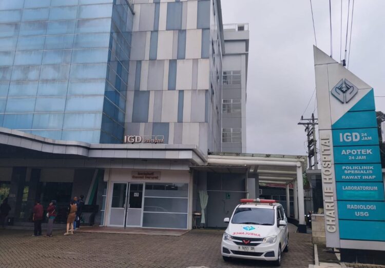 Etika Oknum Dokter Bedah Charlie Hospital Patut Dipertanyakan Pasien Diduga Diusir dan Lontarkan Kata Kasar