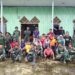 Satgas Yonif 123/Rajawali Gelar Serangkaian Kegiatan Karya Bhakti, Perkuat Sinergi dengan Masyarakat
