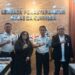 Kalapas Kuningan Sambut Kunjungan Ketua Presidium FPII dan  Ketua Umum LBH Kasihhati Justicia