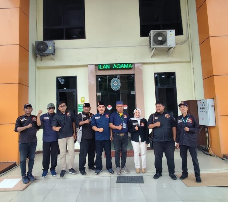 Sidang Nana Sutrisna S di PA Tigaraksa Memanas, Tergugat Mangkir, Tim Hukum PASTI Tegak Berdiri