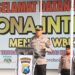 Polres Probolinggo Kota Gelar Upacara Kesadaran Nasional, Beri Penghargaan Anggota dan Warga*