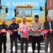 Kapolres Pelabuhan Tanjung Priok Hadiri Peresmian Implementasi Electric Prime Movers di Terminal NPCTI