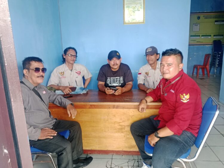 GOWIL Bongkar Dugaan Pelanggaran Dapur MBG Yayasan Gerakan Banten Jaya Akui Makanan Basi Dan Izin Bermasalah