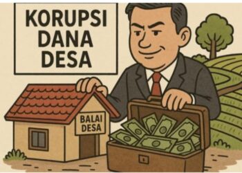 BUMDes Pasirdurung Menuai Polemik: Direktur Tak Tahu Dana Ketapang Sudah Cair