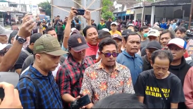 Lembaga KOMPPPAK Tetap Mengawal Tuntutan Warga  Sampai Ada Keputusan  Yang Berpihak Pada Masyarakat
