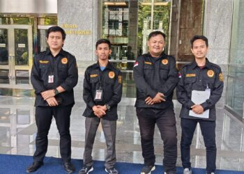 Tahan BPKB konsumen yang lunas  DPC-LPK-RI Kab.Bekasi somasi PT.ACC Dan Tembusan Ke OJK