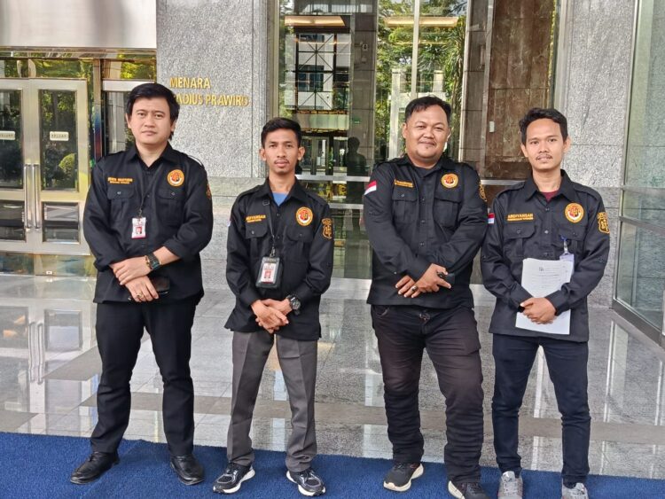 Tahan BPKB konsumen yang lunas  DPC-LPK-RI Kab.Bekasi somasi PT.ACC Dan Tembusan Ke OJK