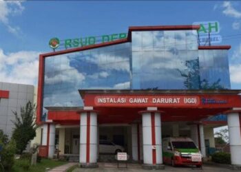 Sigit Konsultan Proyek dan Direktur RSUD  Berada  Dalam Ruang Terkunci, Pemkot Didesak Bertindak