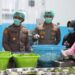 Kapolres Probolinggo Kota Tinjau Dapur SPPG Tongas, Pastikan Kesiapan Program MBG