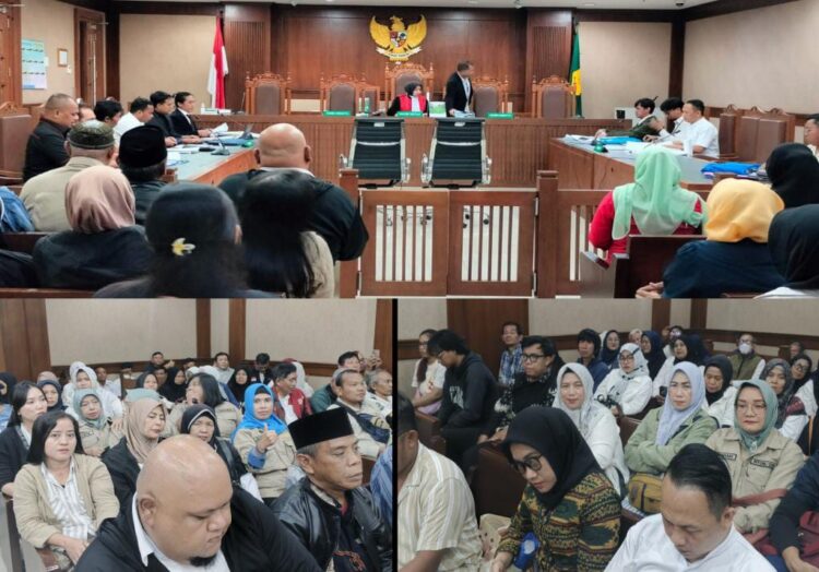 *Tol Semanan–Sunter: Membangun Aspal di Atas Tangis Warga, Mengubur Keadilan di Bawah Nilai Appraisal Sepihak*