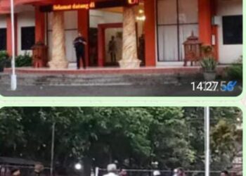 Diduga Tidak Memiliki Legalitas Hukum Dan Mengganggu Aktivitas Mahasiswa Christea Di Usir Dari Kampus Unikama