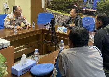 Kepadatan Kapal di Pelabuhan Muara Angke Picu Keluhan Pengusaha, Polisi dan UPPP Lakukan Penertiban