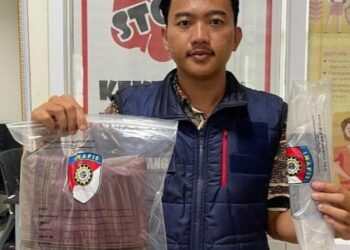 Dalam Sehari Polres Gresik Berhasil Ringkus Pelaku Pencabulan Di Kebomas