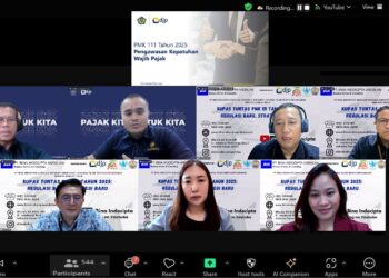 PT. Bina Indocipta Andalan Menyelenggarakan Webinar Dengan Tema,Kupas Tuntas PMK 111 Tahun 2025: Regulasi Baru, Strategi Baru