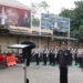 Polres Pelabuhan Tanjung Priok Gelar Upacara Penganugerahan Tanda Kehormatan Satyalancana Pengabdian