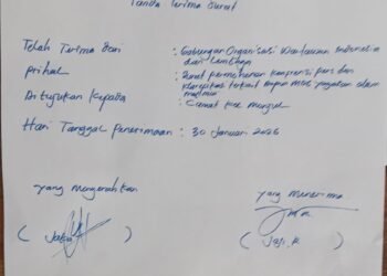 Ramai Dugaan Pelanggaran Dapur MBG di Munjul, GOWI Ajukan Audiensi dan Konferensi Pers