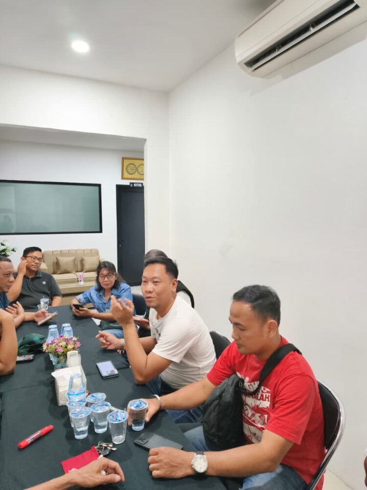 Sosialisasi Ketua Biro Tanggap Bencana DPD PSI Kota Bekasi: Perkuat Kesiapsiagaan hingga Tingkat Akar Rumput