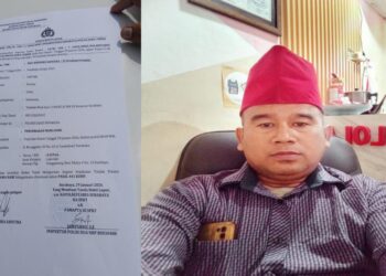 Perselisihan di Grup WhatsApp Berujung Laporan Polisi, Pemred Mimbar Demokrasi Siap Hadapi Eko Andhika