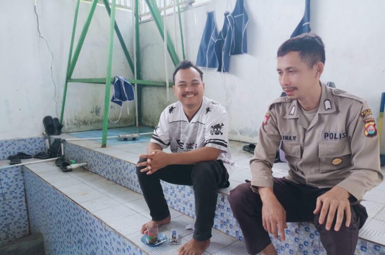 Polsek Banjarsari Perkuat Sinergi Kamtibmas Lewat Sambang Tokoh Masyarakat