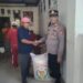 Banjir Rendam Tujuh Desa, Kapolres Metro Bekasi Hadir Di Tengah Banjir, Salurkan Bantuan Kemanusiaan
